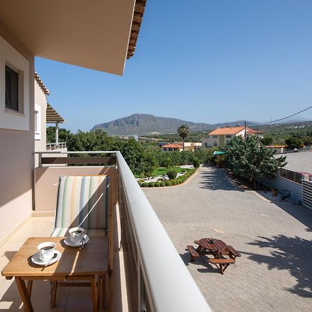 Villa Four Seasons Crete Gouves Extérieur photo
