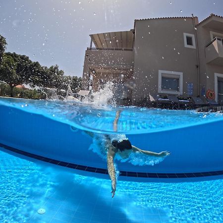 Villa Four Seasons Crete Gouves Extérieur photo