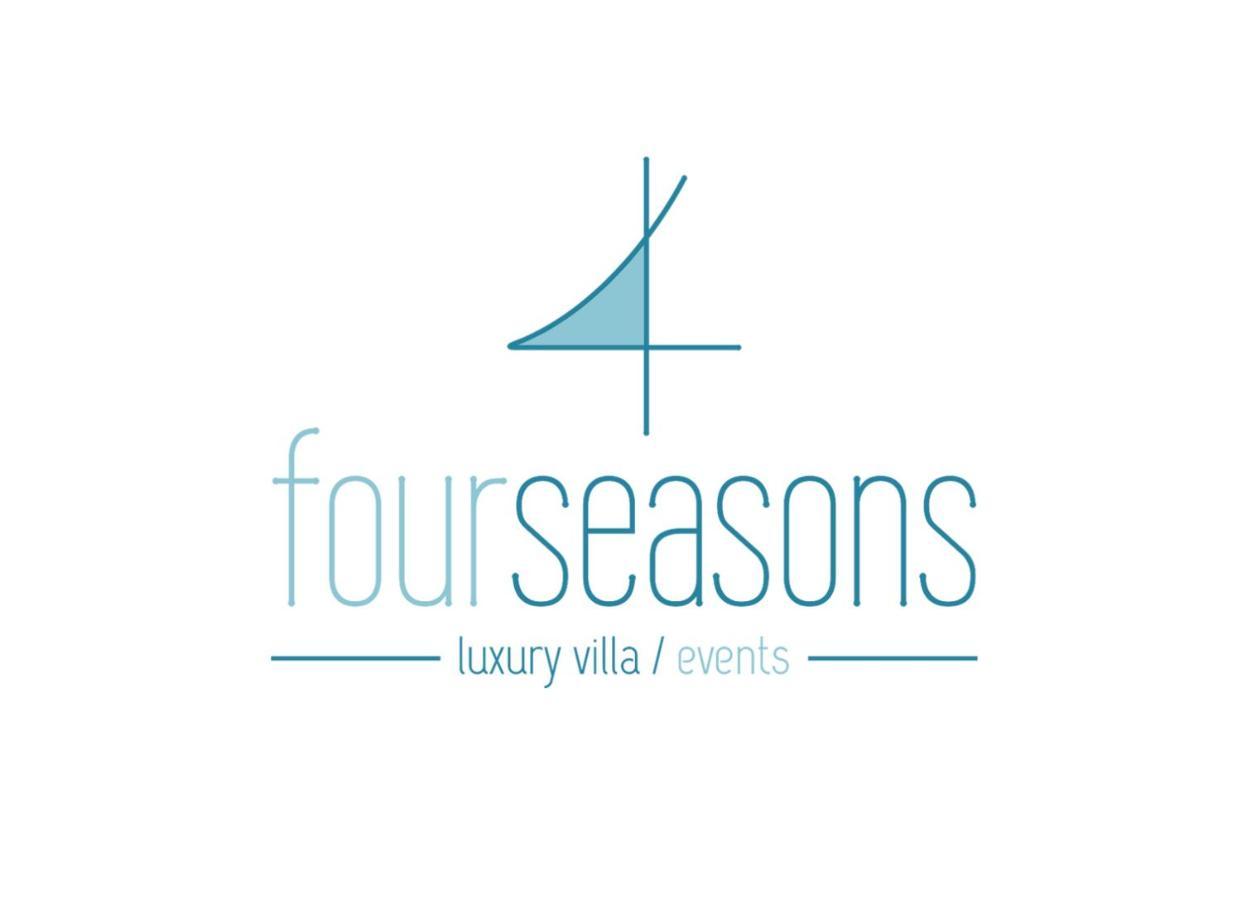 Villa Four Seasons Crete Gouves Extérieur photo