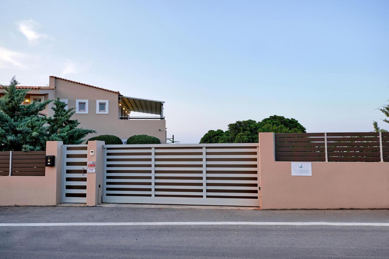 Villa Four Seasons Crete Gouves Extérieur photo
