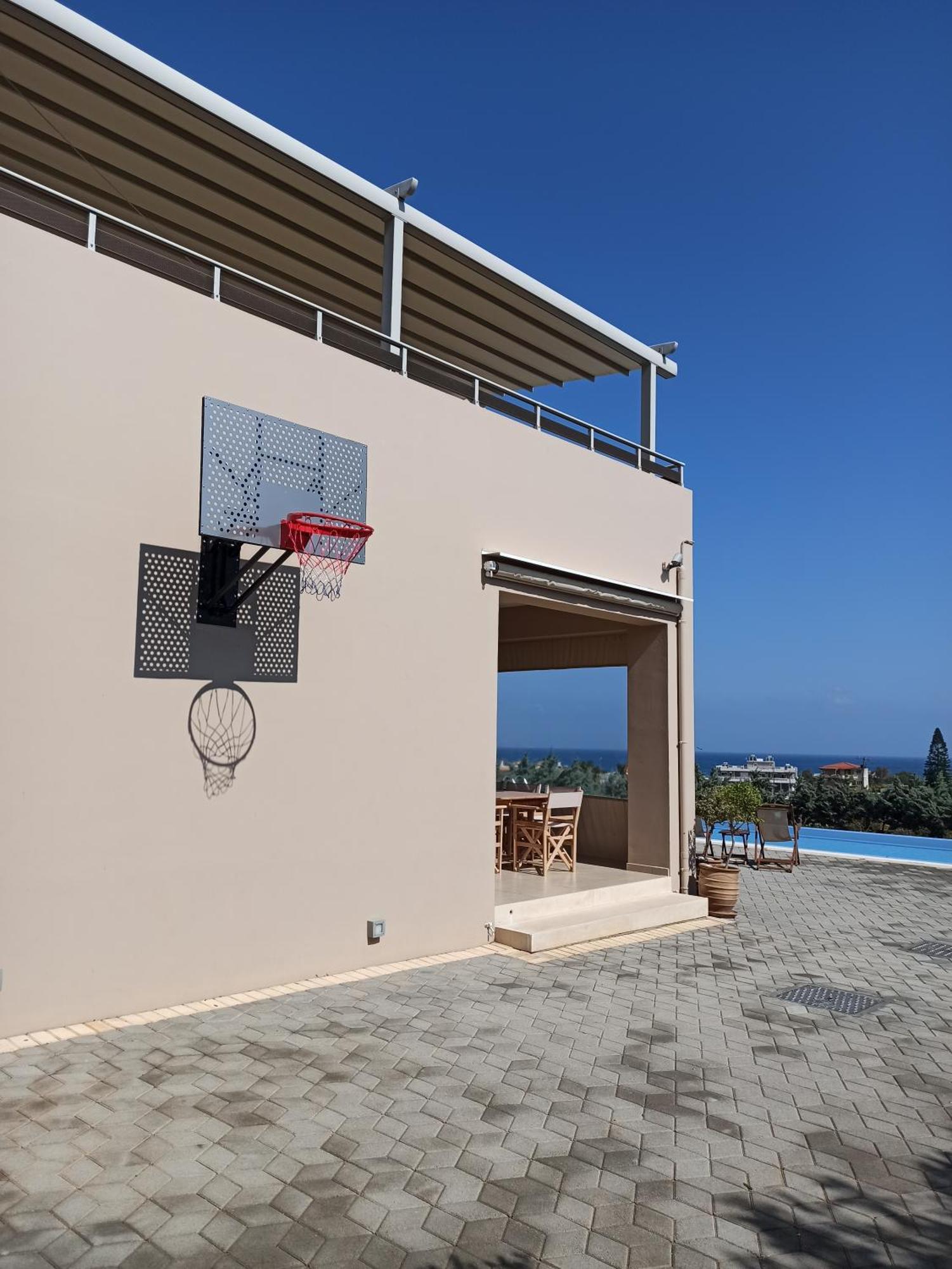 Villa Four Seasons Crete Gouves Extérieur photo