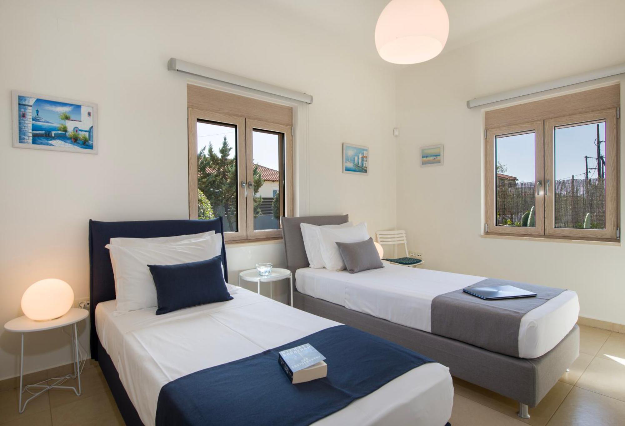 Villa Four Seasons Crete Gouves Extérieur photo