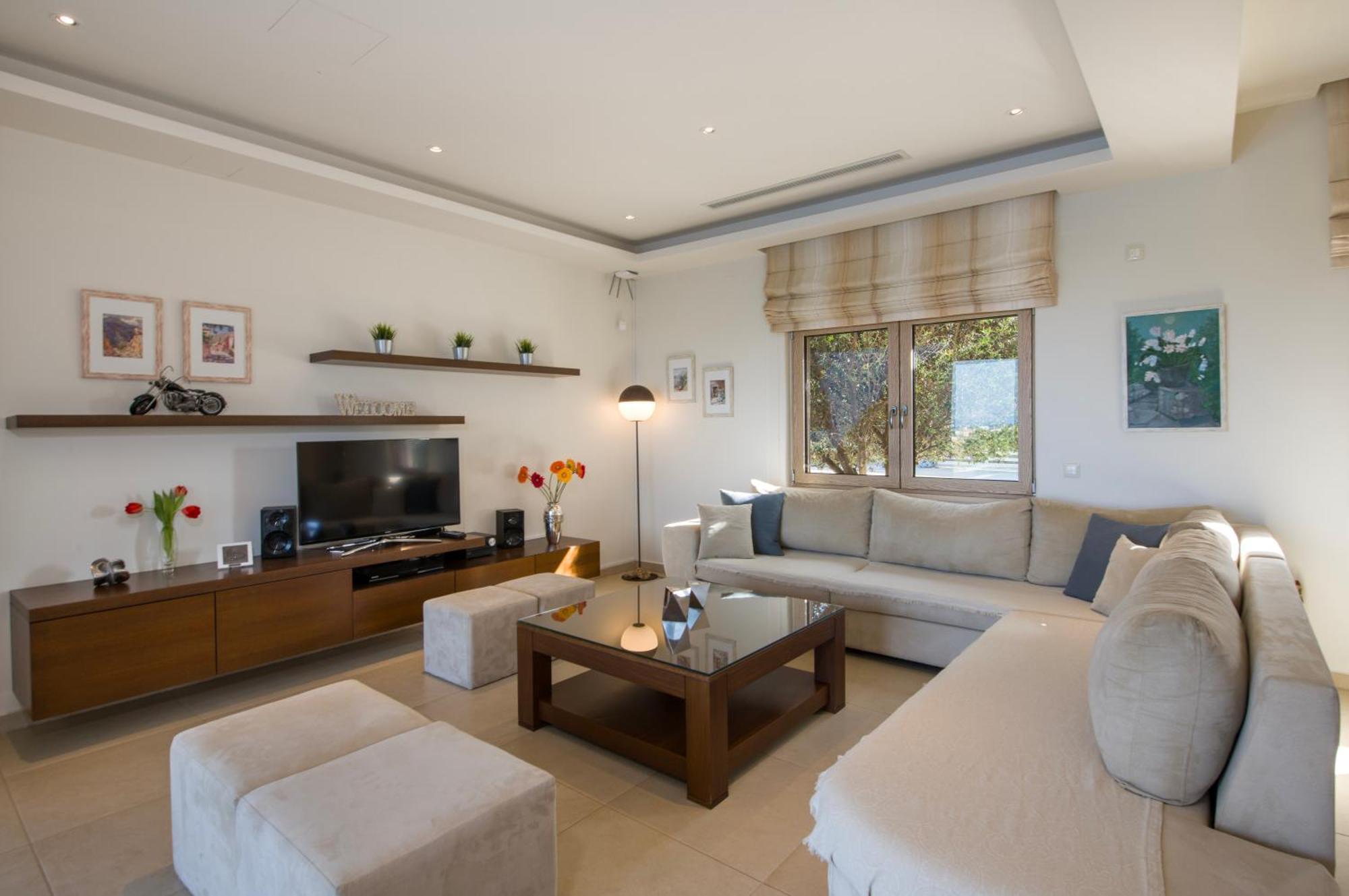 Villa Four Seasons Crete Gouves Extérieur photo