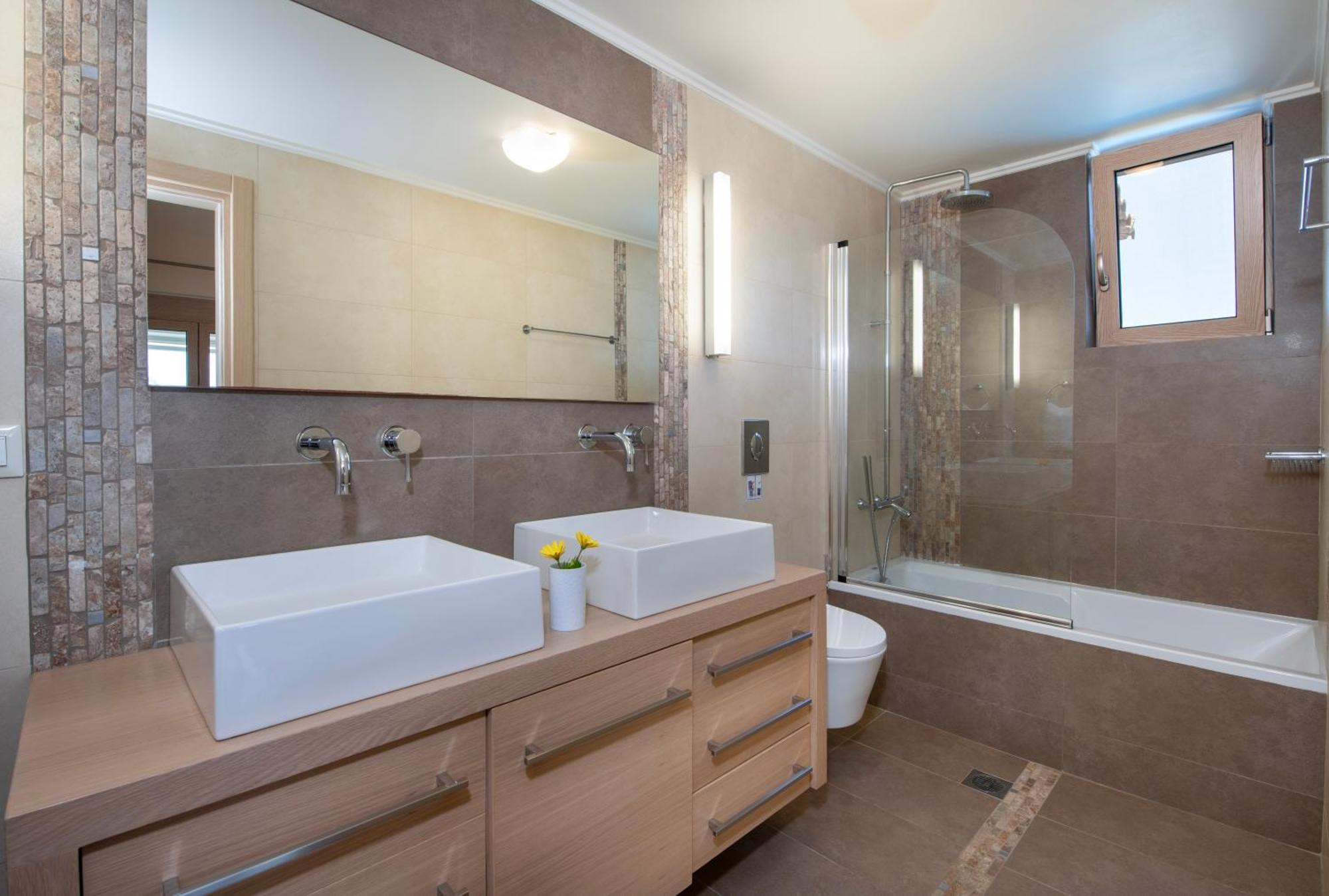 Villa Four Seasons Crete Gouves Extérieur photo