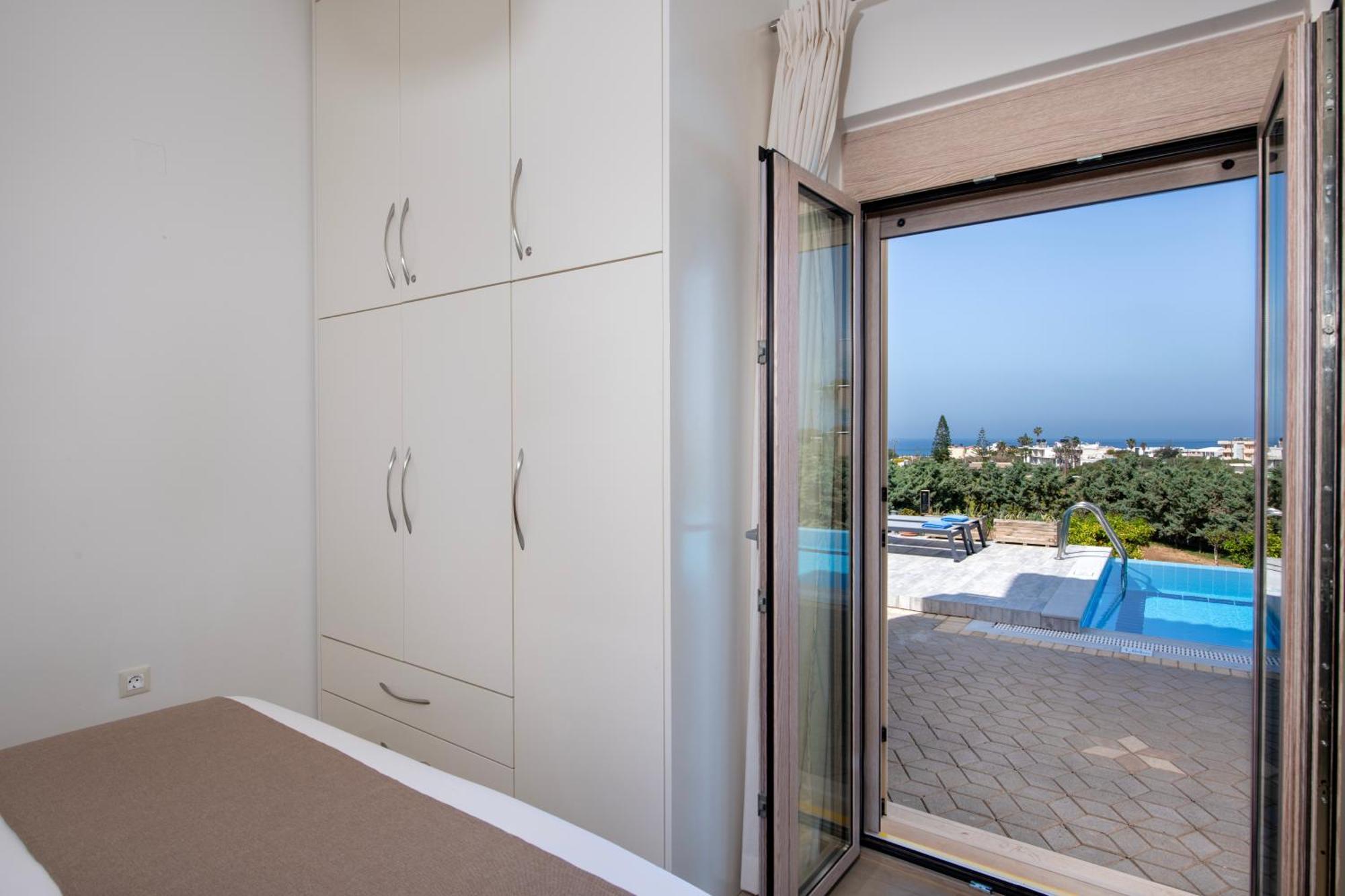 Villa Four Seasons Crete Gouves Extérieur photo