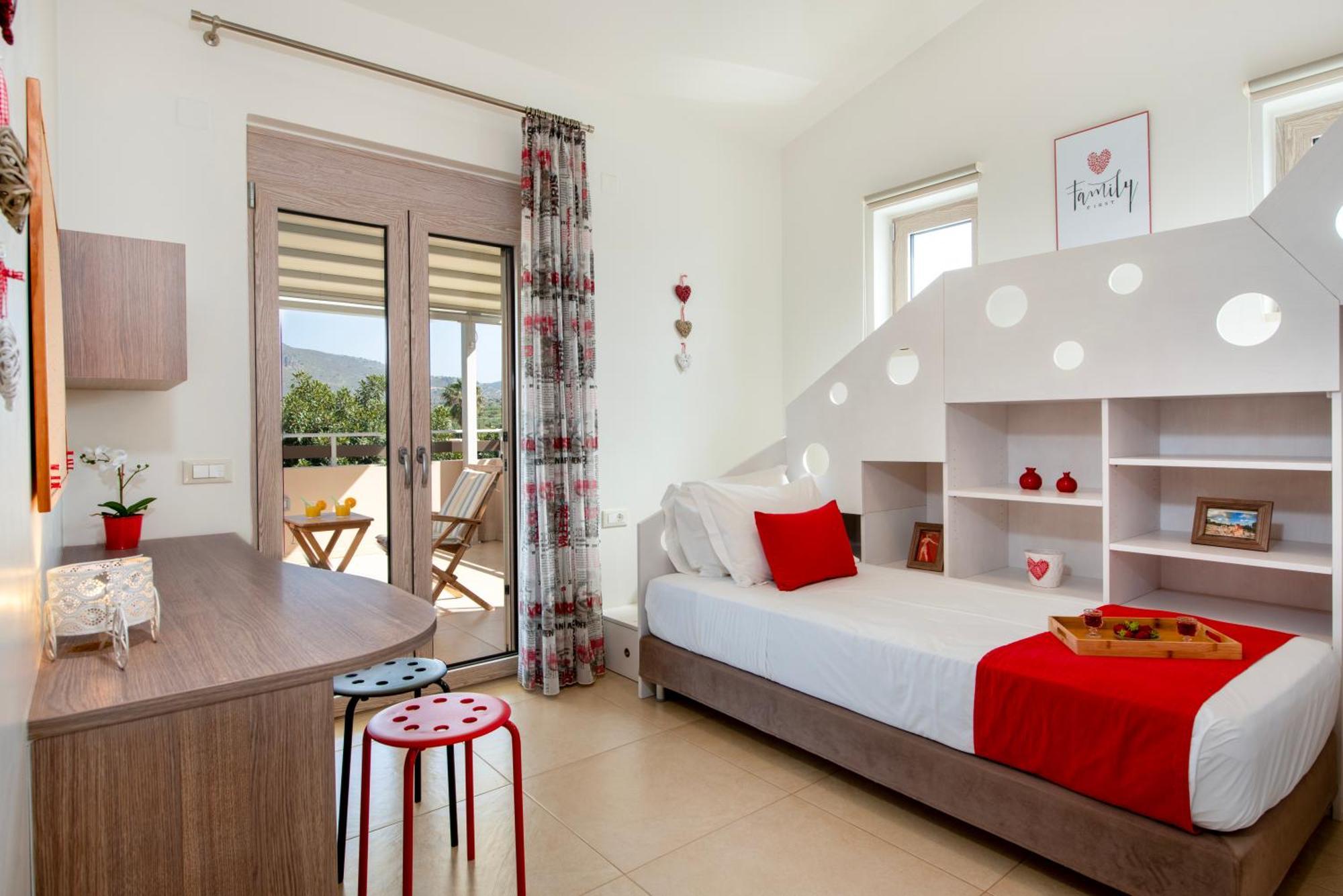 Villa Four Seasons Crete Gouves Extérieur photo
