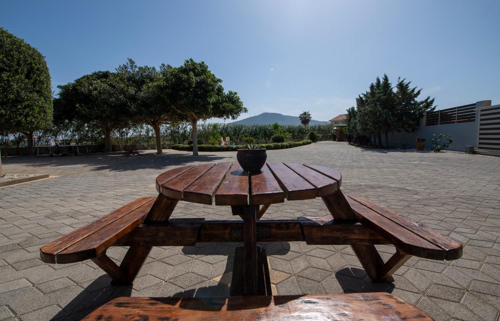 Villa Four Seasons Crete Gouves Extérieur photo